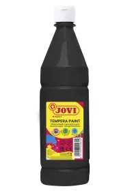 Farba plakatowa JOVI 1000ml czarna
