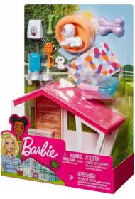 Barbie Domek dla pieska FXG34 Mattel