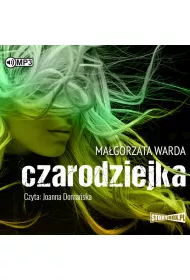 Audiobook Czarodziejka CD