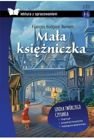Ma�a ksi�niczka. Lektura z opracowaniem