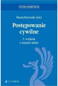Post�powanie cywilne z testami online