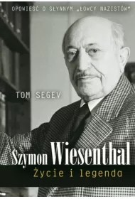 SZYMON WIESENTHAL �YCIE I LEGENDA OT