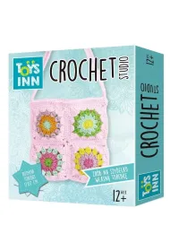 Stnux Torebka rob�tki r�czne Crochet Studio Toysinn STN 9643