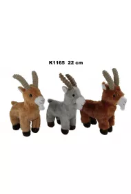 Kozica z g�osem 22cm MIX Sun-Day