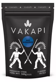 Vakapi Yerba Mate Mas Inteligente 500 g