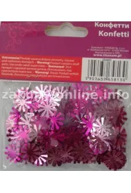 Titanum Konfetti kwiaty 14g, 15 mm