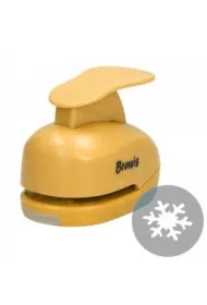 Brewis DZIURKACZ DEKOR BN  25 SNIEZYNKA D25-13 B/C
