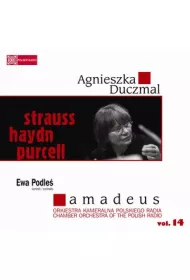 Duczmal Amadeus vol. XIV (CD)