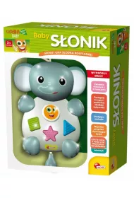 Carotina Baby S�onik * Lisciani