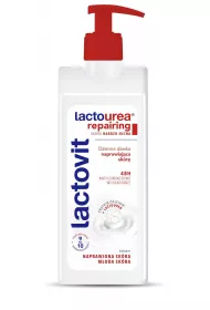 Lactovit Lactourea balsam do ciaa 400 ml