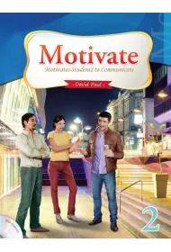 Motivate 2. Podrcznik + CD