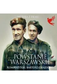 Powstanie warszawskie. Muzyka z filmu (CD) * *