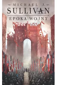 eBook Epoka wojny. Legendy Pierwszego Imperium. Tom 3 mobi epub