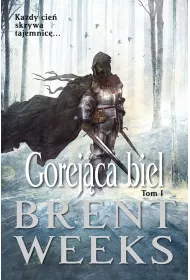 eBook Gorej�ca biel. Powiernik �wiat�a. Tom 5. Cz�� 1 mobi epub