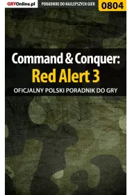 eBook Command  Conquer: Red Alert 3 - poradnik do gry pdf epub