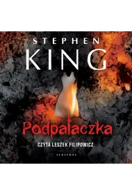 Audiobook Podpalaczka mp3