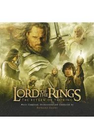 The Lord Of The Rings: The Return Of The King (OST) (CD)