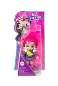 Lalka Barbie Extra Mini Minis Lalka Wzr UFO Mattel