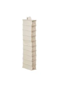 5five Simply Smart Wiszcy organizer na buty beowy Dressy