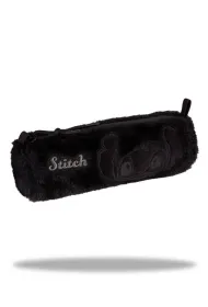 Patio Saszetka tuba Disney Fluffy  Stitch black