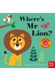 Where`s Mr Lion?