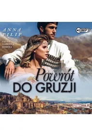 Audiobook Powr�t do Gruzji CD
