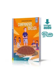 Campamento Tortuga + audio mp3