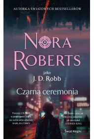 eBook Czarna ceremonia. Oblicza �mierci. Tom 5 mobi epub