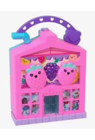 Polly Pocket. Targ Farmerski Pollyville Mattel