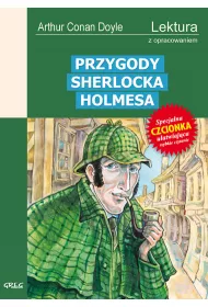 Przygody Sherlocka Holmesa. Lektura z opracowaniem