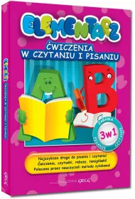Elementarz. �wiczenia w czytaniu i pisaniu