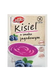 Celiko Kisiel jagodowy bezglutenowy 40 g