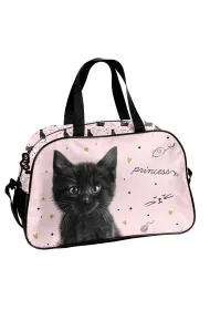 Torba sportowa Black Cat PP26BC-074