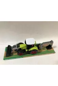 Traktor z maszyn� rolnicz� Macyszyn Toys