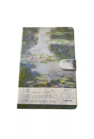 incood. Notes z zapi�ciem B6/128K Monet lilie wodne