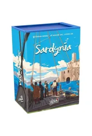 Sardynia (edycja polska) Dice&Bones