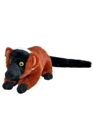 Lemur vari rudy 25cm Dubi