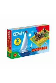 Regaty - Motokros