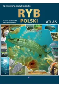 Ilustrowana encyklopedia ryb. Atlas