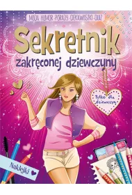 Sekretnik zakr�conej dziewczyny