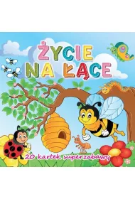 �ycie na ��ce. 20 kartek superzabawy