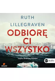 Audiobook Odbior� ci wszystko CD