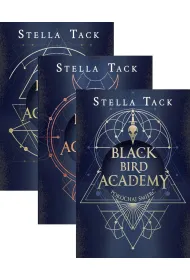 Pakiet Black Bird Academy Tomy 1-3: Zabij mrok, B�j si� �wiat�a, Pokochaj �mier�