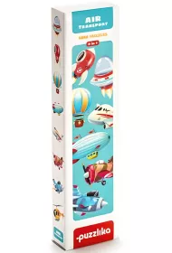 Puzzle Transport lotniczy Cubika