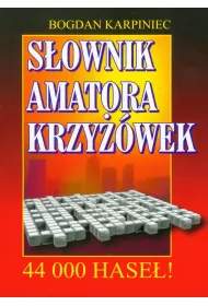 S�ownik amatora krzy��wek