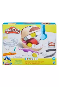 Hasbro Play-Doh Ciastolina Zestaw Dentysta F1259