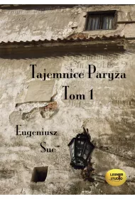 Audiobook Tajemnice Pary�a T.1 CD