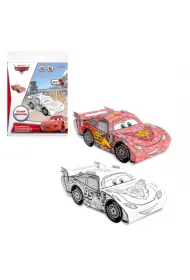 Auta Zestaw kreatywny do kolorowania Cars 321791