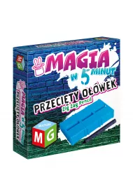 Multigra Magia w 5 minut. Przecity owek