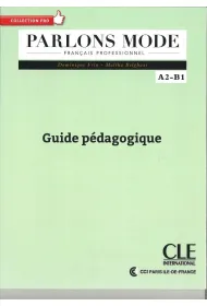 Parlons Mode przewodnik metodyczny